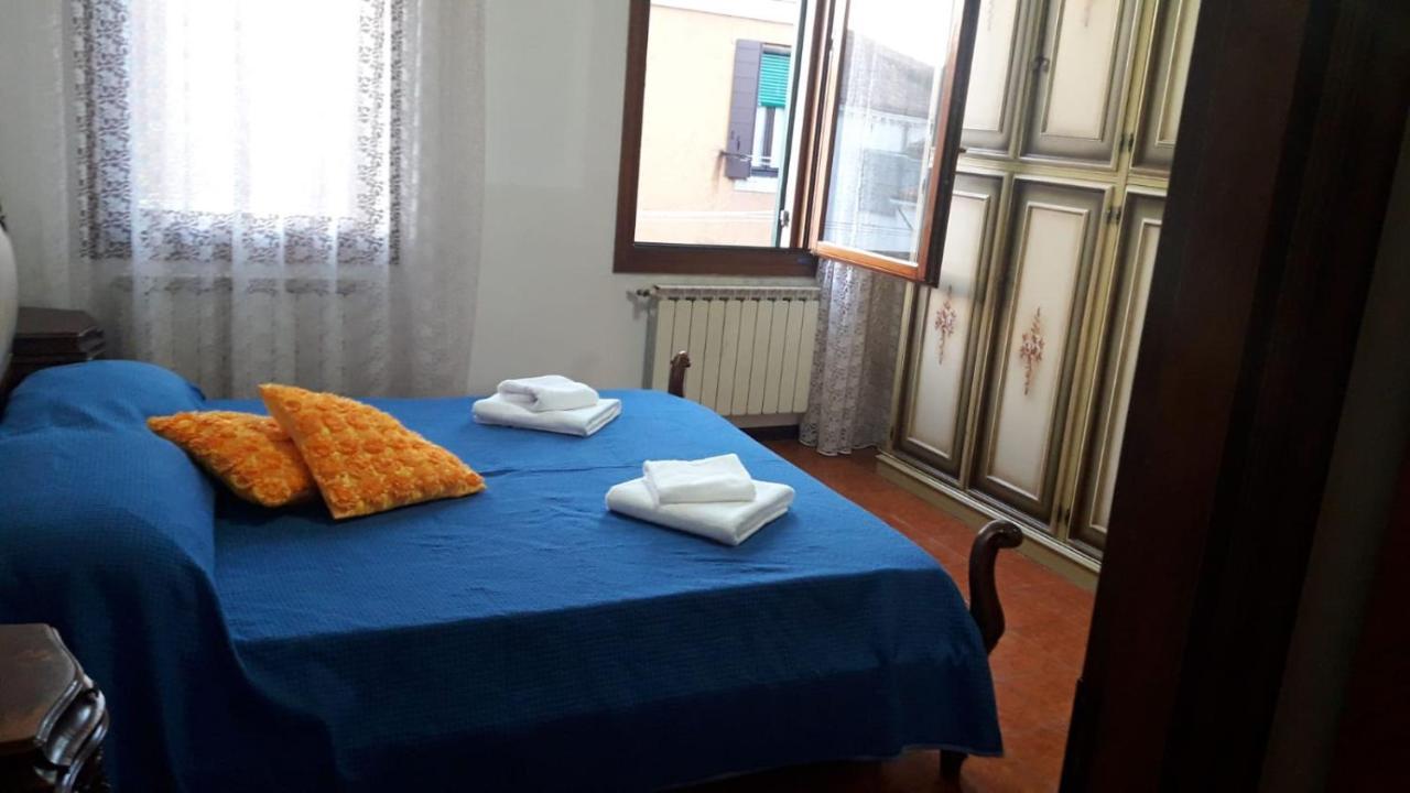 Venice Apartment Near Station Santa Lucia Two Bedroom Exteriér fotografie