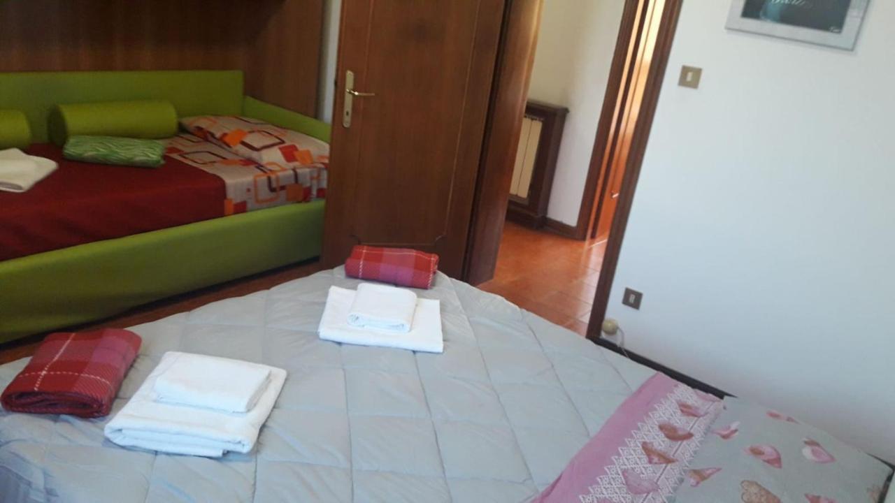 Venice Apartment Near Station Santa Lucia Two Bedroom Exteriér fotografie