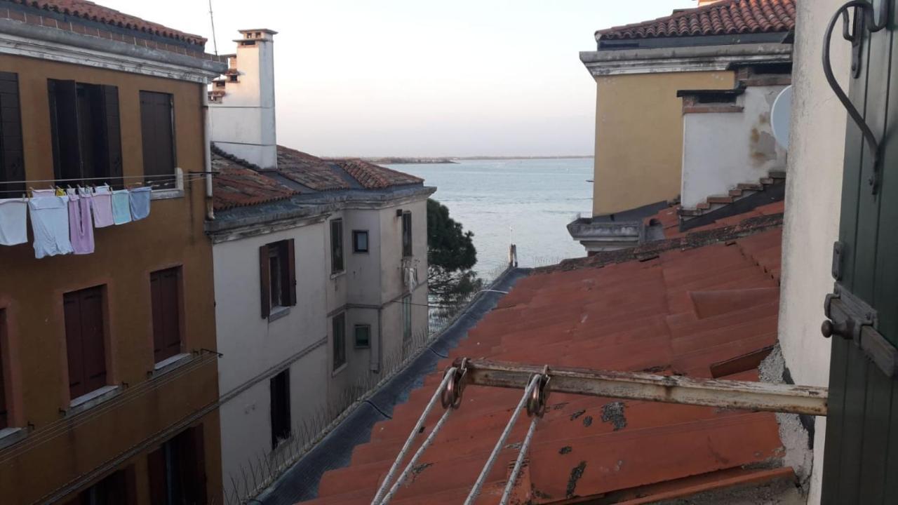 Venice Apartment Near Station Santa Lucia Two Bedroom Exteriér fotografie