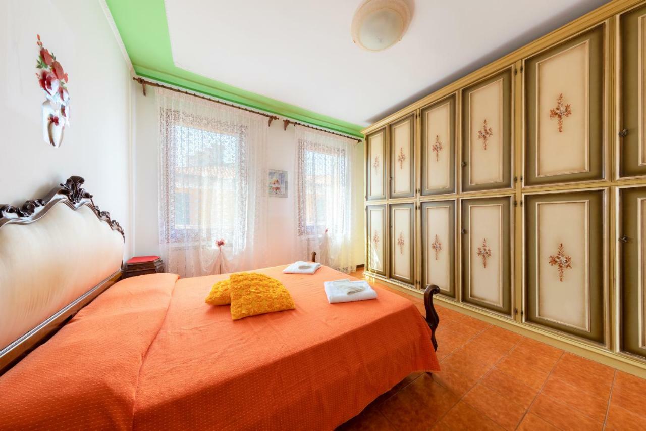 Venice Apartment Near Station Santa Lucia Two Bedroom Exteriér fotografie