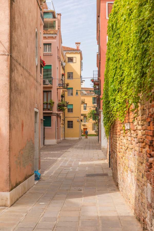 Venice Apartment Near Station Santa Lucia Two Bedroom Exteriér fotografie