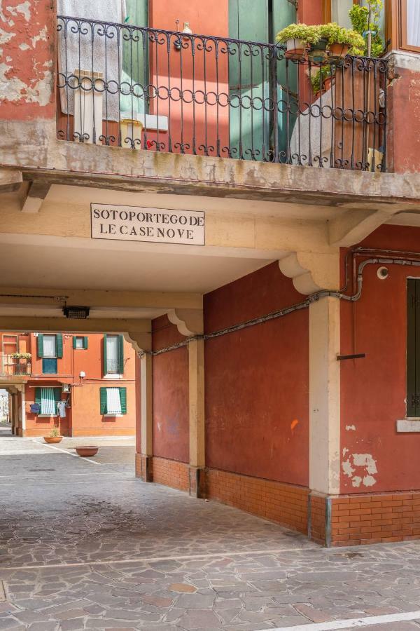 Venice Apartment Near Station Santa Lucia Two Bedroom Exteriér fotografie