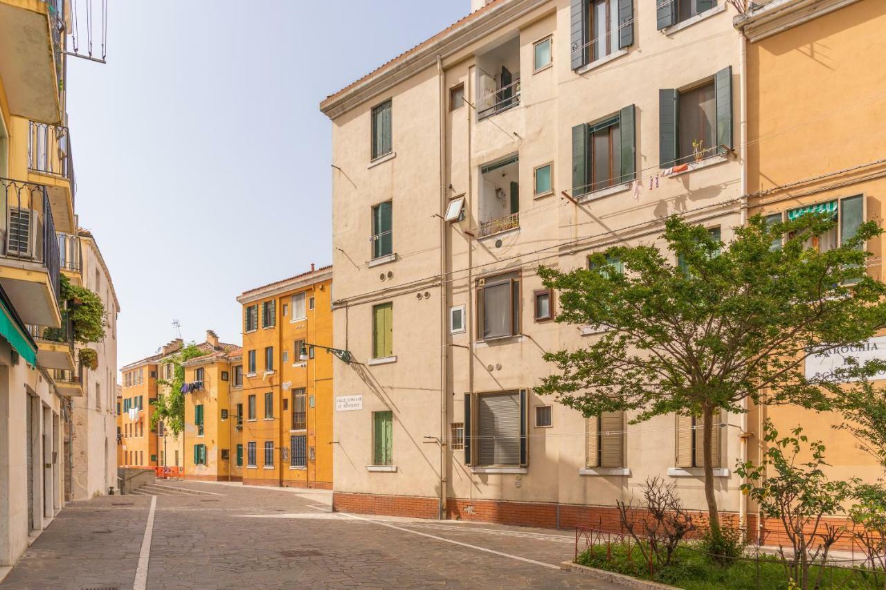 Venice Apartment Near Station Santa Lucia Two Bedroom Exteriér fotografie