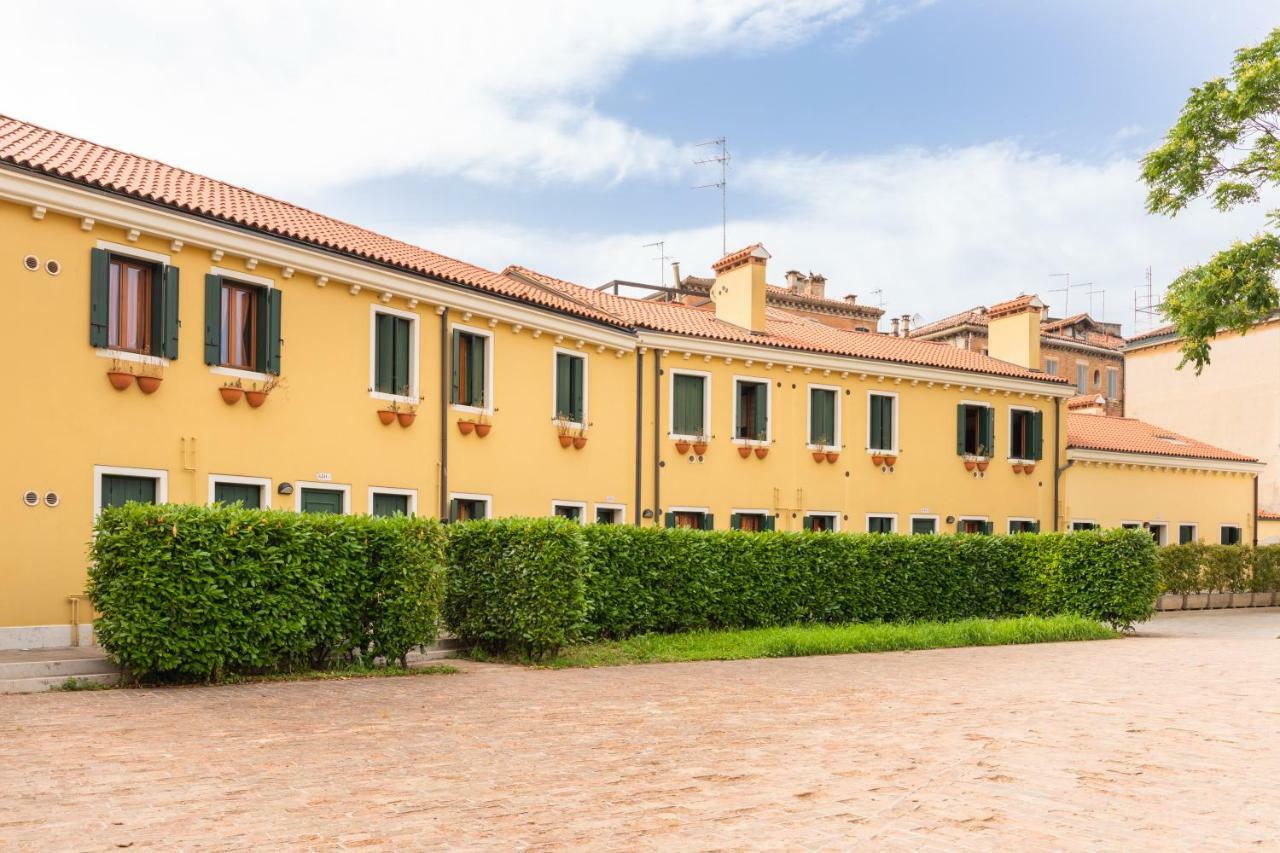 Venice Apartment Near Station Santa Lucia Two Bedroom Exteriér fotografie