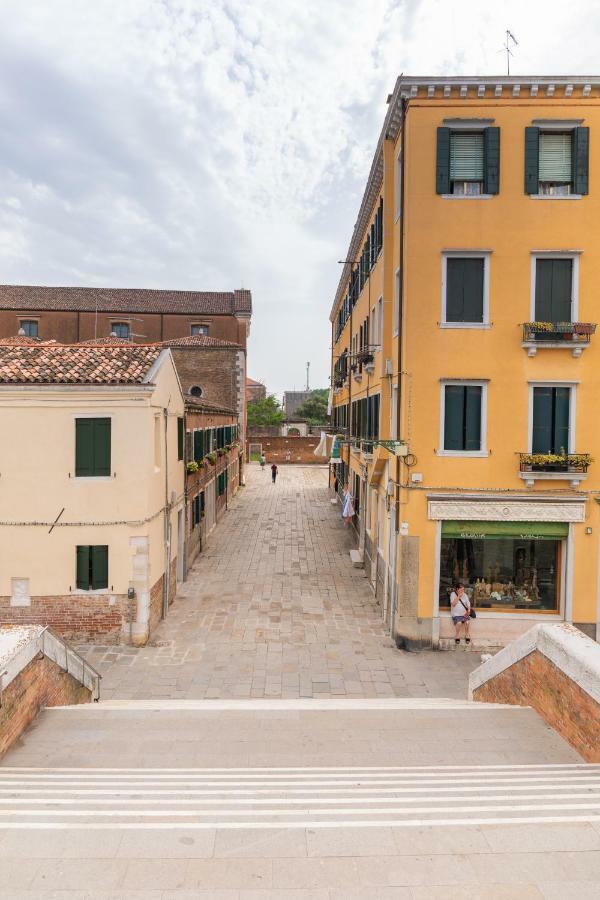Venice Apartment Near Station Santa Lucia Two Bedroom Exteriér fotografie