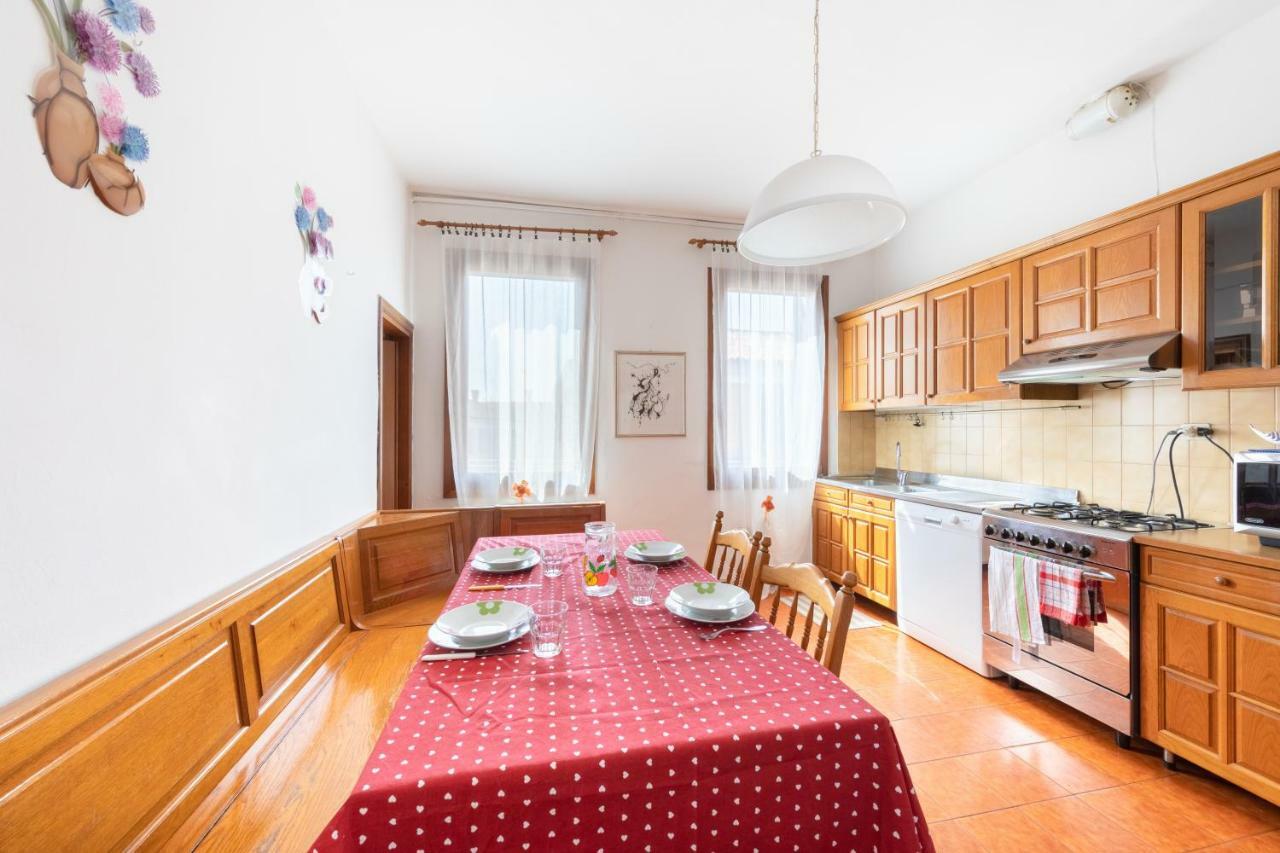 Venice Apartment Near Station Santa Lucia Two Bedroom Exteriér fotografie